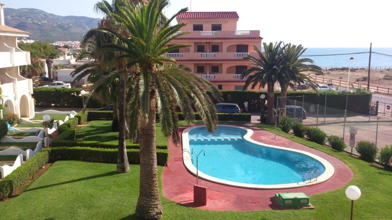 Residencial Playa Romana Alcossebre Extérieur photo