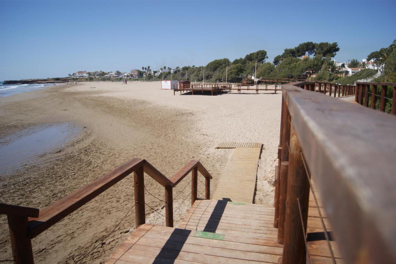 Residencial Playa Romana Alcossebre Extérieur photo